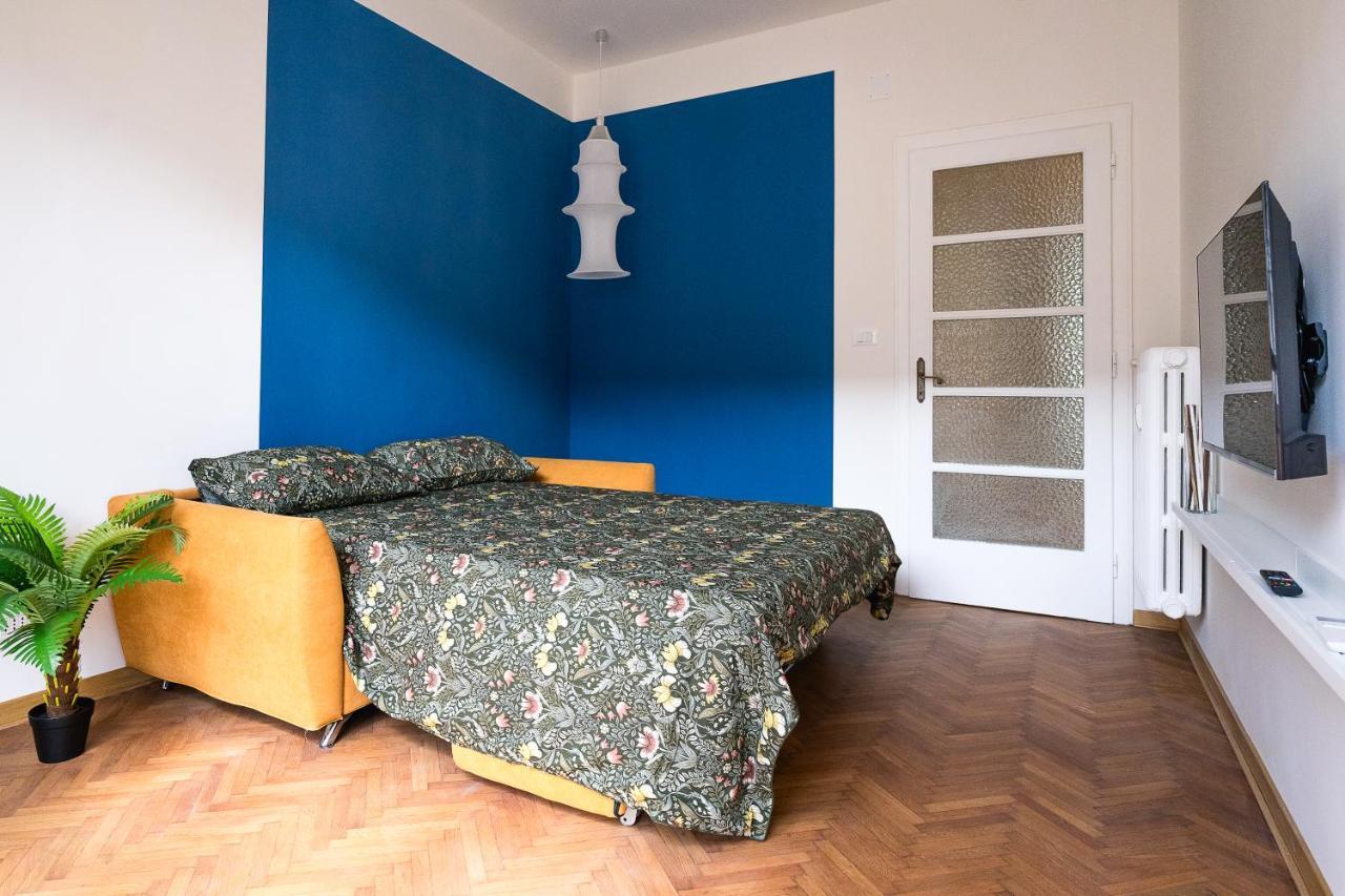 700mstazionecentraleampio Trilocale Con 2balconi Apartment Trieste