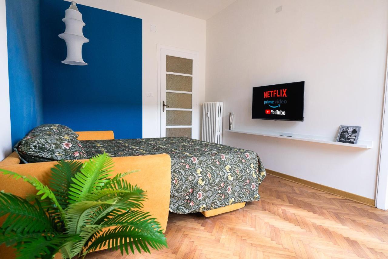 700mstazionecentraleampio Trilocale Con 2balconi Apartment Trieste