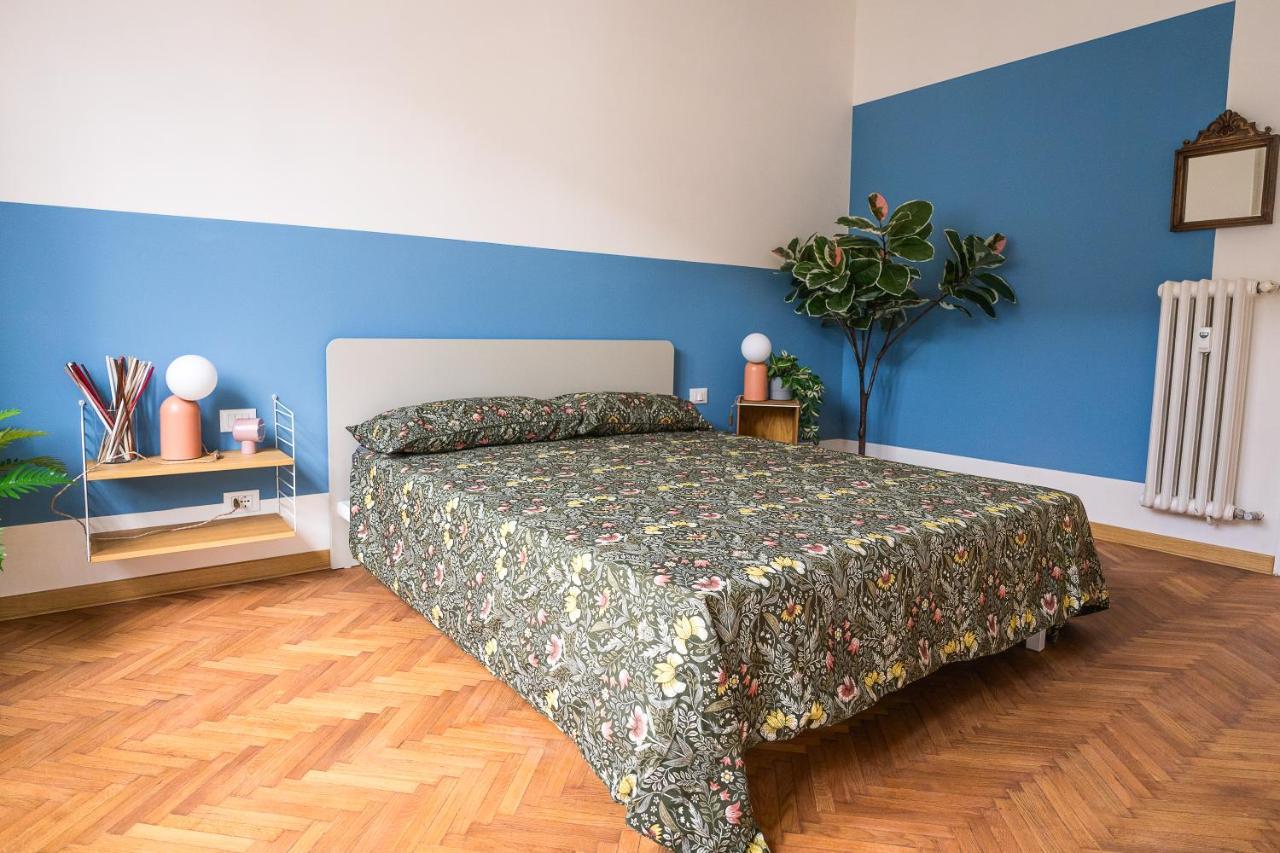 700mstazionecentraleampio Trilocale Con 2balconi Apartment *